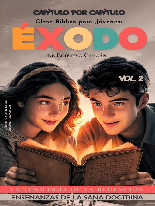 Title details for Clase Bíblica para Jóvenes by Pastor Casiodoro - Available